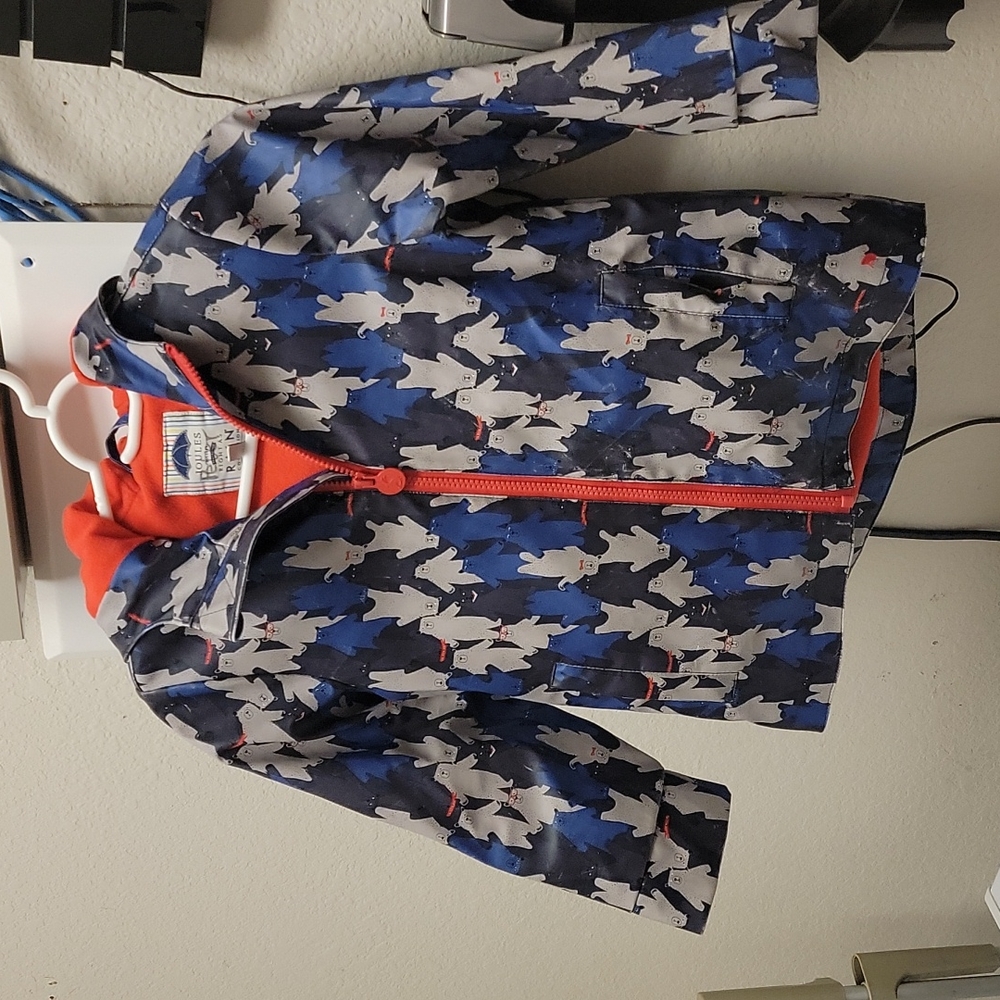 Joules Boy Rain coat